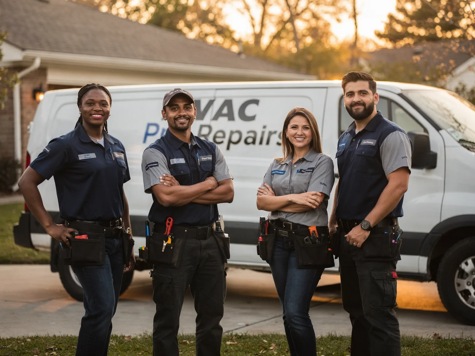 Heat Pump Repair company in Anawalt, WV